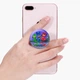 Попсокет (Popsockets) держатель для смартфона Герои в масках (PJ Masks) (8754-1612-WT) Белый - изображение 12
