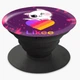 Попсокет (Popsockets) держатель для смартфона Лайки Котик (Likee Cat) (8754-1595-BK) Черный - изображение 5