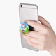 Попсокет (Popsockets) держатель для смартфона Робокар Полы (Robocar Poli) (8754-1621-BK) Черный - изображение 4