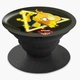 Попсокет (Popsockets) держатель для смартфона Ворон Феникс Браул Старс (Crow Phoenix Brawl Stars) (8754-1060-BK) Черный - изображение 6