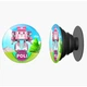 Попсокет (Popsockets) держатель для смартфона Робокар Полы (Robocar Poli) (8754-1621-BK) Черный - изображение 8