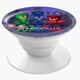 Попсокет (Popsockets) держатель для смартфона Герои в масках (PJ Masks) (8754-1613-WT) Белый - изображение 6
