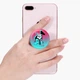 Попсокет (Popsockets) держатель для смартфона Тик Ток (Tik Tok Dog) (8754-1645-BK) Черный - изображение 12