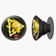 Попсокет (Popsockets) держатель для смартфона Ворон Феникс Браул Старс (Crow Phoenix Brawl Stars) (8754-1060-BK) Черный - изображение 8