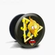 Попсокет (Popsockets) держатель для смартфона Ворон Феникс Браул Старс (Crow Phoenix Brawl Stars) (8754-1060-BK) Черный - изображение 10