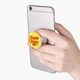 Попсокет (Popsockets) тримач для смартфона Чупа Чупс(Chupa Chups) (8754-1981-WT) Білий - зображення 4