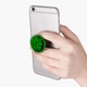 Попсокет (Popsockets) держатель для смартфона Халк Марвелл (Hulk Marvel) (8754-1448-BK) Черный - изображение 4