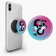 Попсокет (Popsockets) держатель для смартфона Тик Ток (Tik Tok Girl) (8754-1647-BK) Черный - изображение 1