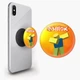 Попсокет (Popsockets) держатель для смартфона Roblox (8754-1707-BK) Черный - изображение 2