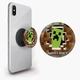 Попсокет (Popsockets) держатель для смартфона Minecraft (8754-1709-BK) Черный - изображение 1