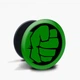 Попсокет (Popsockets) держатель для смартфона Халк Марвелл (Hulk Marvel) (8754-1448-BK) Черный - изображение 9