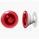 Попсокет (Popsockets) держатель для смартфона Маска(Mask) (8754-1975-WT) Белый - изображение 7