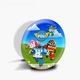 Попсокет (Popsockets) держатель для смартфона Робокар Полы (Robocar Poli) (8754-1618-WT) Белый - изображение 10