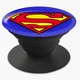 Попсокет (Popsockets) держатель для смартфона Супермэн ДС (Superman DC) (8754-1443-BK) Черный - изображение 6