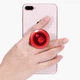 Попсокет (Popsockets) держатель для смартфона Маска(Mask) (8754-1975-WT) Белый - изображение 11