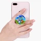 Попсокет (Popsockets) держатель для смартфона Робокар Полы (Robocar Poli) (8754-1618-WT) Белый - изображение 11