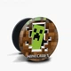 Попсокет (Popsockets) держатель для смартфона Minecraft (8754-1709-BK) Черный - изображение 10