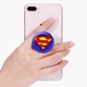 Попсокет (Popsockets) держатель для смартфона Супермэн ДС (Superman DC) (8754-1443-BK) Черный - изображение 11