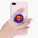 Попсокет (Popsockets) держатель для смартфона Супермэн ДС (Superman DC) (8754-1443-BK) Черный - изображение 12