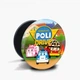 Попсокет (Popsockets) держатель для смартфона Робокар Полы (Robocar Poli) (8754-1617-BK) Черный - изображение 10