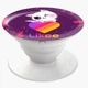 Попсокет (Popsockets) держатель для смартфона Лайки Котик (Likee Cat) (8754-1595-WT) Белый - изображение 5