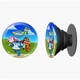 Попсокет (Popsockets) держатель для смартфона Робокар Полы (Robocar Poli) (8754-1618-BK) Черный - изображение 8