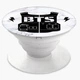 Попсокет (Popsockets) держатель для смартфона БТС (BTS) (8754-1096-WT) Белый - изображение 5
