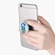 Попсокет (Popsockets) держатель для смартфона Робокар Полы (Robocar Poli) (8754-1620-BK) Черный - изображение 4