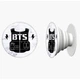 Попсокет (Popsockets) держатель для смартфона БТС (BTS) (8754-1096-WT) Белый - изображение 8