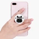Попсокет (Popsockets) держатель для смартфона БТС (BTS) (8754-1096-WT) Белый - изображение 11