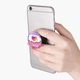 Попсокет (Popsockets) держатель для смартфона Likee (8754-1711-BK) Черный - изображение 4