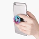 Попсокет (Popsockets) держатель для смартфона Тик Ток (Tik Tok Girl cat) (8754-1648-BK) Черный - изображение 4
