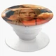 Попсокет (Popsockets) держатель для смартфона Билли Айлыш (Billie Eilish) (8754-1600-WT) Белый - изображение 6