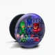 Попсокет (Popsockets) тримач для смартфона Герої у масках (PJ Masks) (8754-1613-BK) Чорний - зображення 9