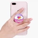 Попсокет (Popsockets) держатель для смартфона Likee (8754-1711-BK) Черный - изображение 11