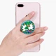 Попсокет (Popsockets) держатель для смартфона Герои в масках (PJ Masks) (8754-1616-BK) Черный - изображение 12