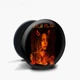 Попсокет (Popsockets) тримач для смартфона Біллі Айліш (Billie Eilish) (8754-1602-BK) Чорний - зображення 9