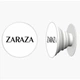 Попсокет (Popsockets) держатель для смартфона ZARAZA (8754-1782-WT) Белый - изображение 8