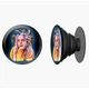 Попсокет (Popsockets) держатель для смартфона Билли Айлыш (Billie Eilish) (8754-1605-BK) Черный - изображение 7