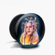 Попсокет (Popsockets) держатель для смартфона Билли Айлыш (Billie Eilish) (8754-1605-BK) Черный - изображение 9