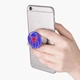 Попсокет (Popsockets) держатель для смартфона Человек паук Марвел (Spiderman Marvel) (8754-1446-WT) Белый - изображение 3
