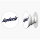 Попсокет (Popsockets) держатель для смартфона Эйфория (8754-1794-WT) Белый - изображение 7