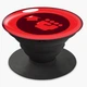 Попсокет (Popsockets) держатель для смартфона Маска(Mask) (8754-1975-BK) Черный - изображение 5