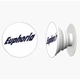 Попсокет (Popsockets) держатель для смартфона Эйфория (8754-1794-WT) Белый - изображение 8