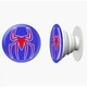 Попсокет (Popsockets) держатель для смартфона Человек паук Марвел (Spiderman Marvel) (8754-1446-WT) Белый - изображение 8
