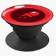 Попсокет (Popsockets) держатель для смартфона Маска(Mask) (8754-1976-BK) Черный - изображение 5