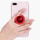 Попсокет (Popsockets) держатель для смартфона Маска(Mask) (8754-1976-BK) Черный - изображение 11