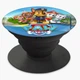 Попсокет (Popsockets) держатель для смартфона Щенячий патруль (PAW Patrol) (8754-1608-BK) Черный - изображение 5