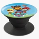 Попсокет (Popsockets) держатель для смартфона Щенячий патруль (PAW Patrol) (8754-1606-BK) Черный - изображение 6