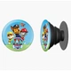 Попсокет (Popsockets) держатель для смартфона Щенячий патруль (PAW Patrol) (8754-1606-BK) Черный - изображение 7
